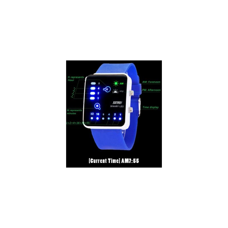 Binary watch philippines